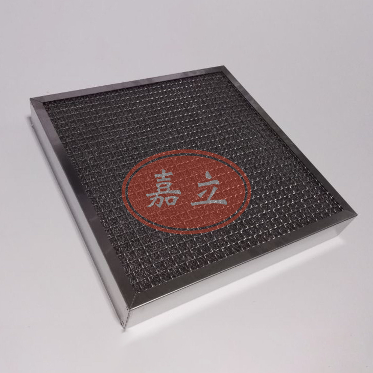 都昌不锈钢油雾过滤器